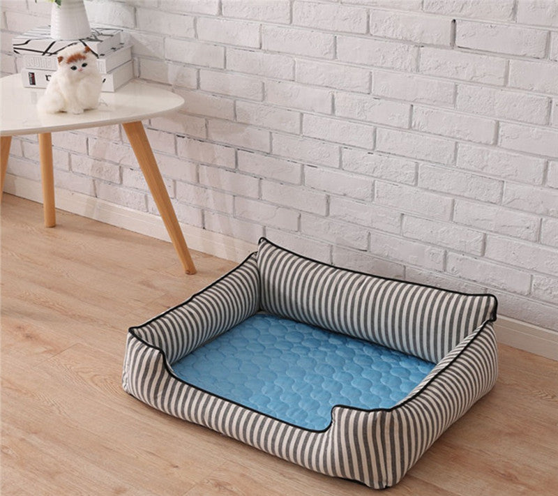 Erfrischungsmatte für Hunde und Katzen