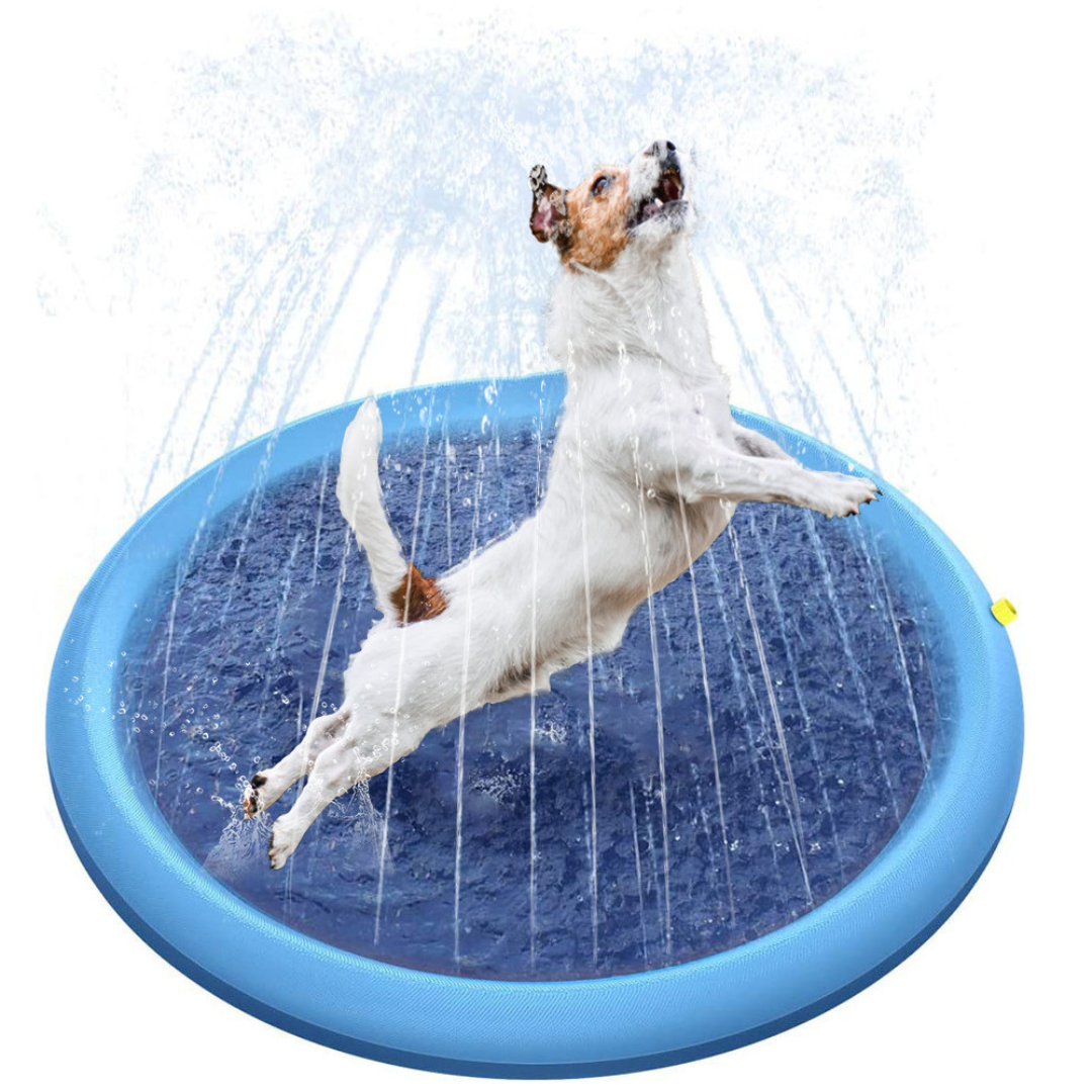 Splash Pool - Haustier-Poolmatte