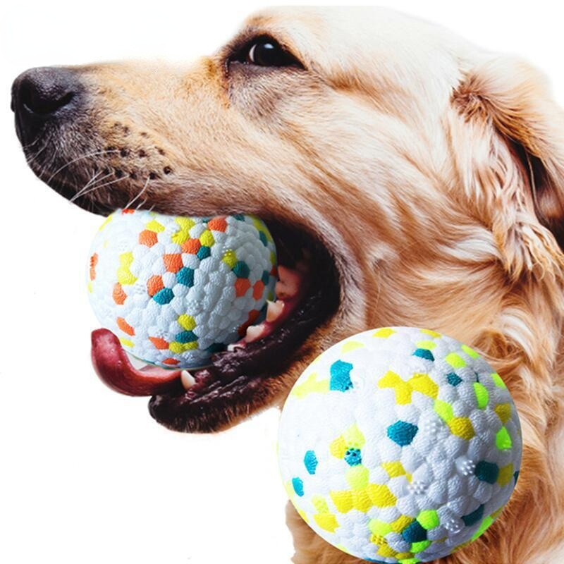 Unwiderstehlicher, widerstandsfähiger Ball für Hunde