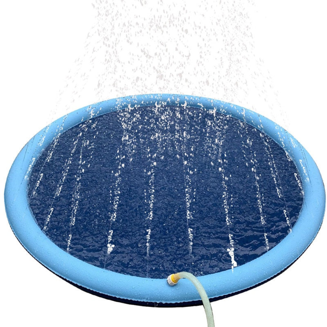 Splash Pool - Haustier-Poolmatte