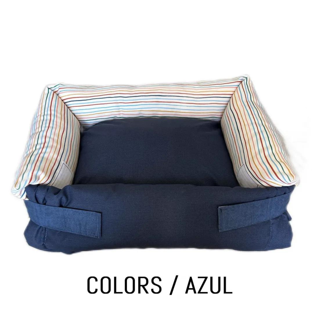 4-in-1-wasserdichtes Bett – Bett, Matratze, Sofa und Autoschutz