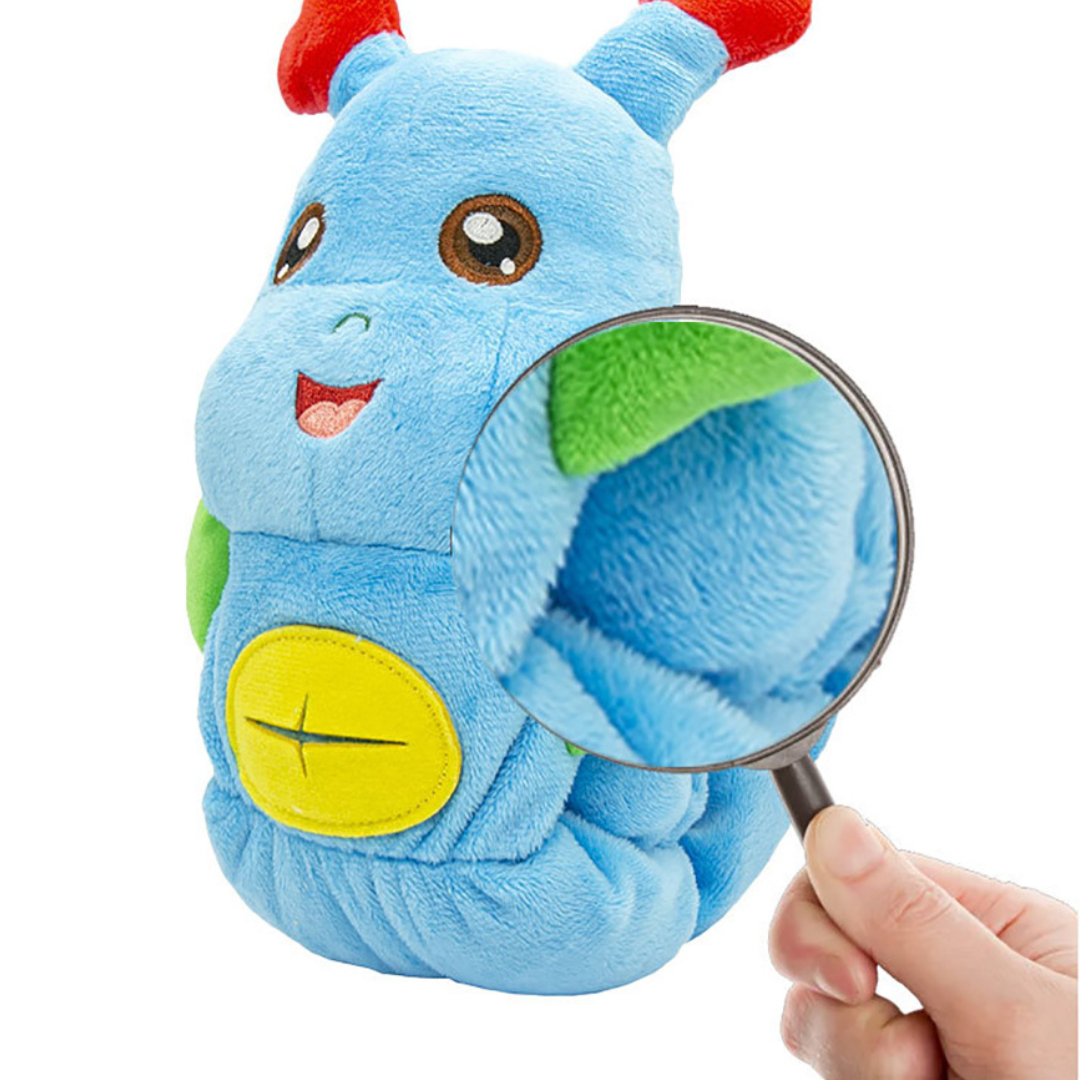 Caracol Toy – Interaktives Haustierspielzeug
