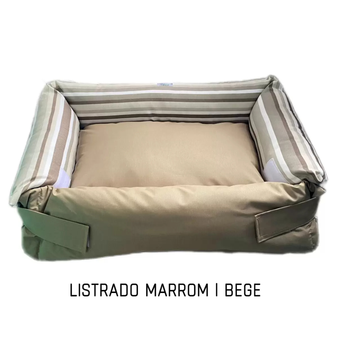 4-in-1-wasserdichtes Bett – Bett, Matratze, Sofa und Autoschutz