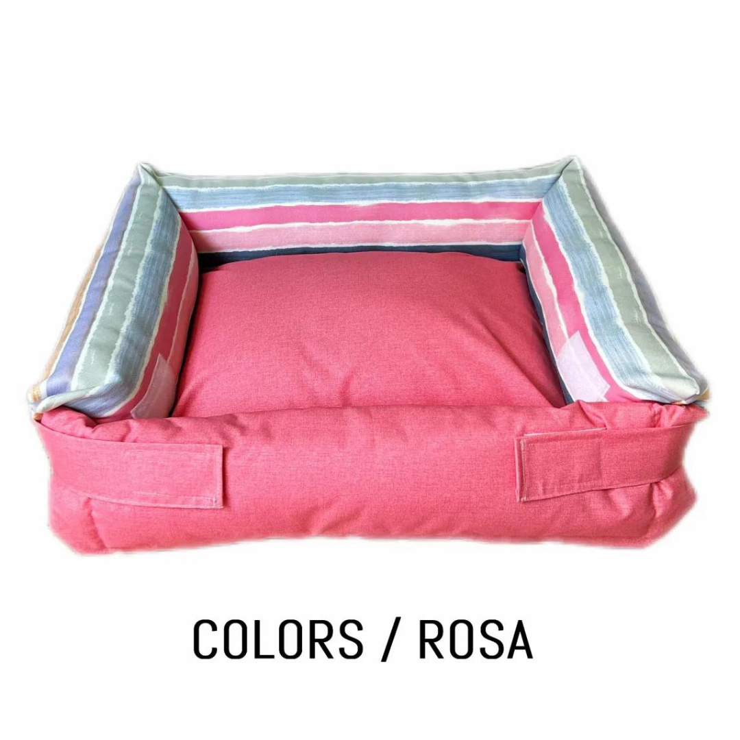 4-in-1-wasserdichtes Bett – Bett, Matratze, Sofa und Autoschutz