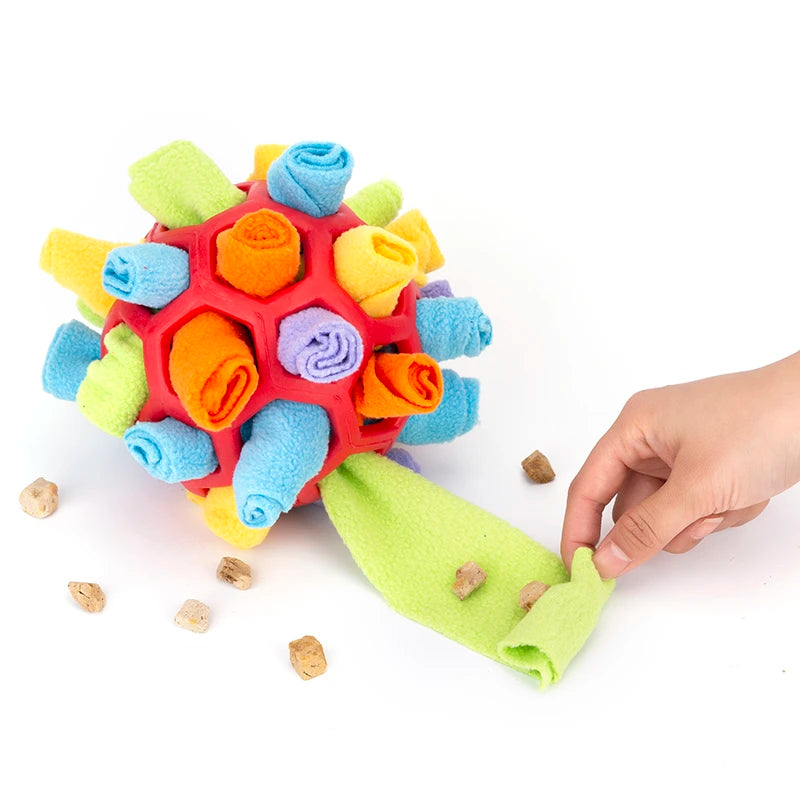 Pet Snack - Interaktiver Ball
