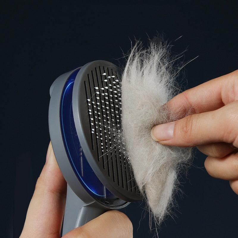 Haarentfernungsbürste für Hunde und Katzen - Petly Hair