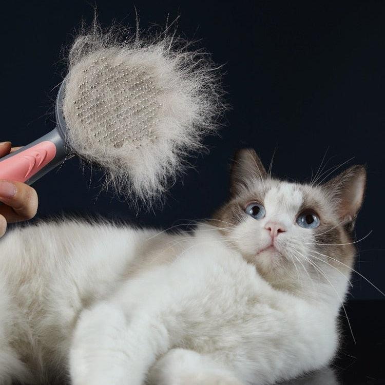 Haarentfernungsbürste für Hunde und Katzen - Petly Hair