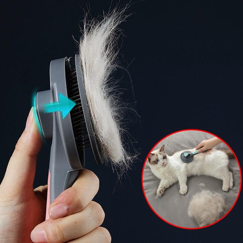 Haarentfernungsbürste für Hunde und Katzen - Petly Hair