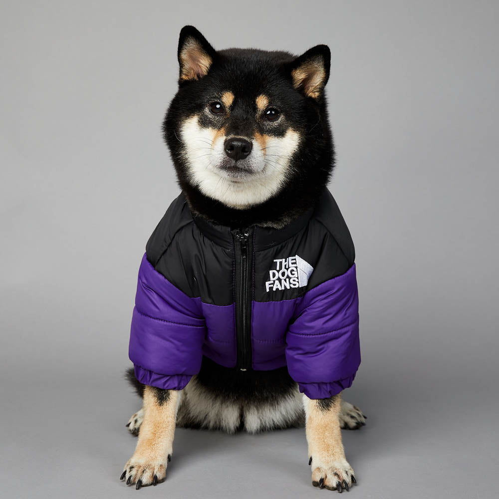 Die Hundefans Jacke | Für Hunde