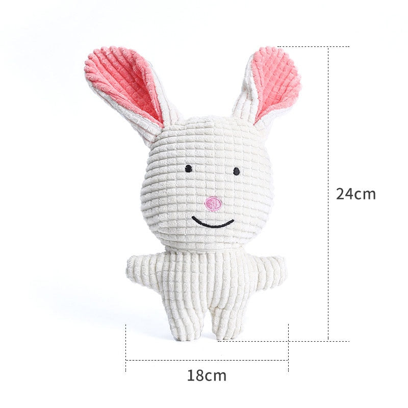 Haustier-Teddybären Verschiedene animierte Tiere Petinho