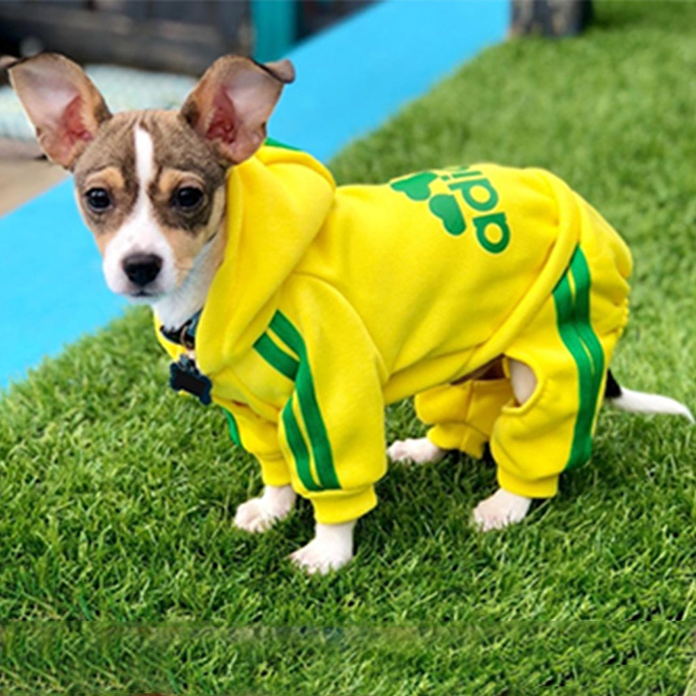Adidog Sweatshirt