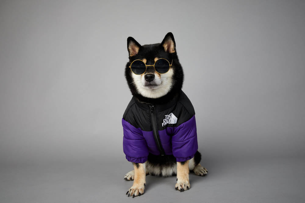 Die Hundefans Jacke | Für Hunde