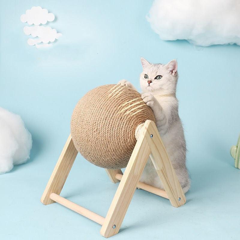 Katzenkratzball - CatBall