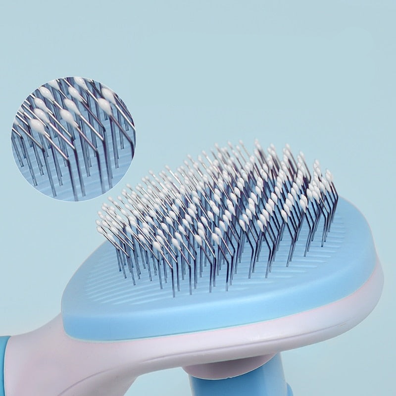 Petly 2-in-1-Bürste
