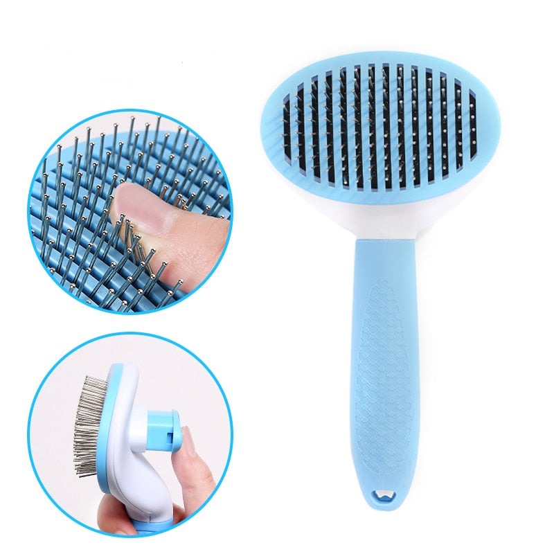 Petly 2-in-1-Bürste