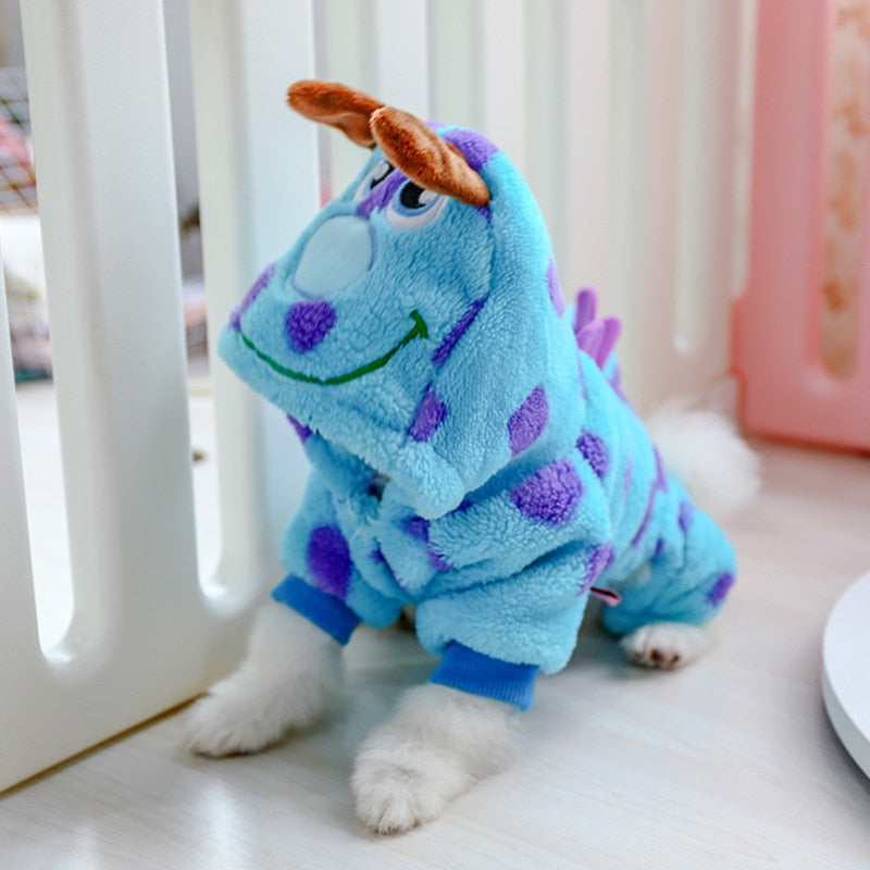 Sullivan Jumpsuit | Für Hunde