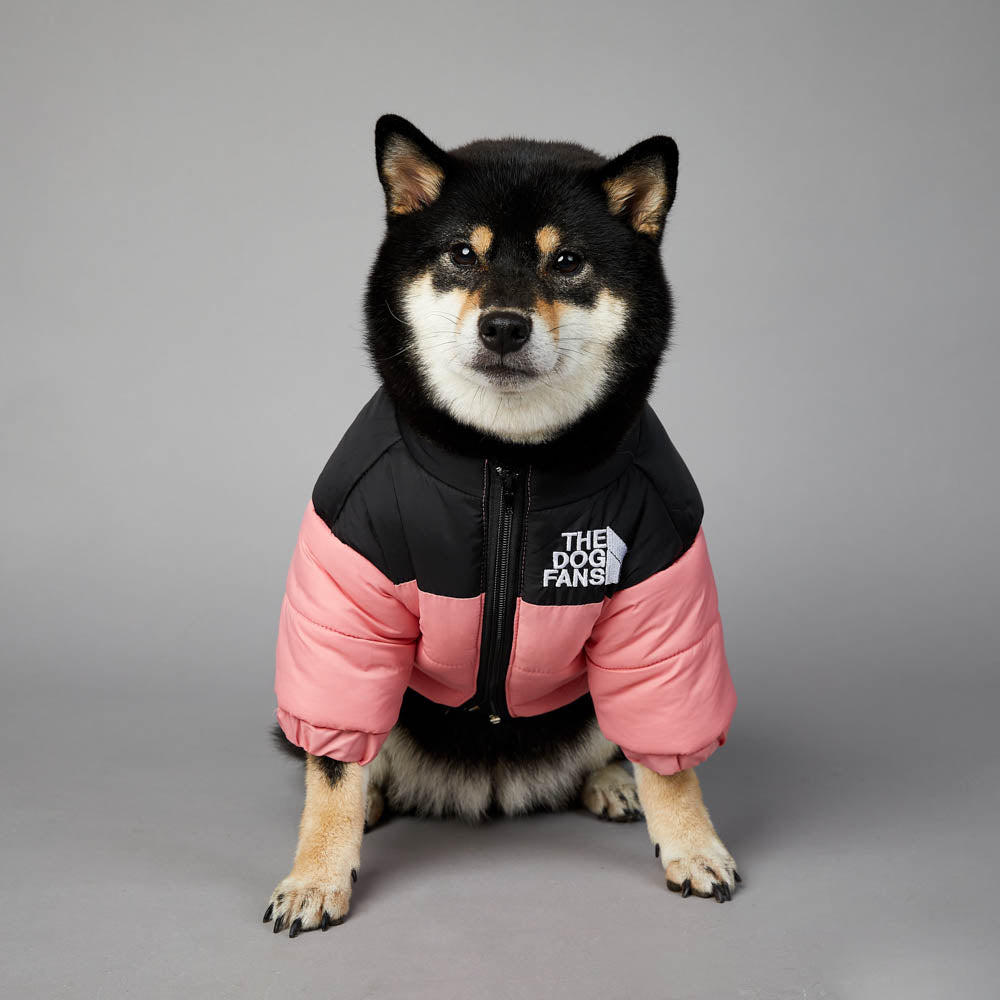 Die Hundefans Jacke | Für Hunde