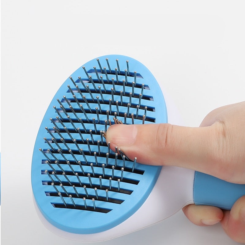 Petly 2-in-1-Bürste