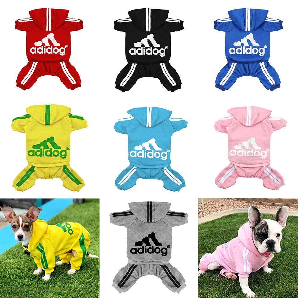 Adidog Sweatshirt