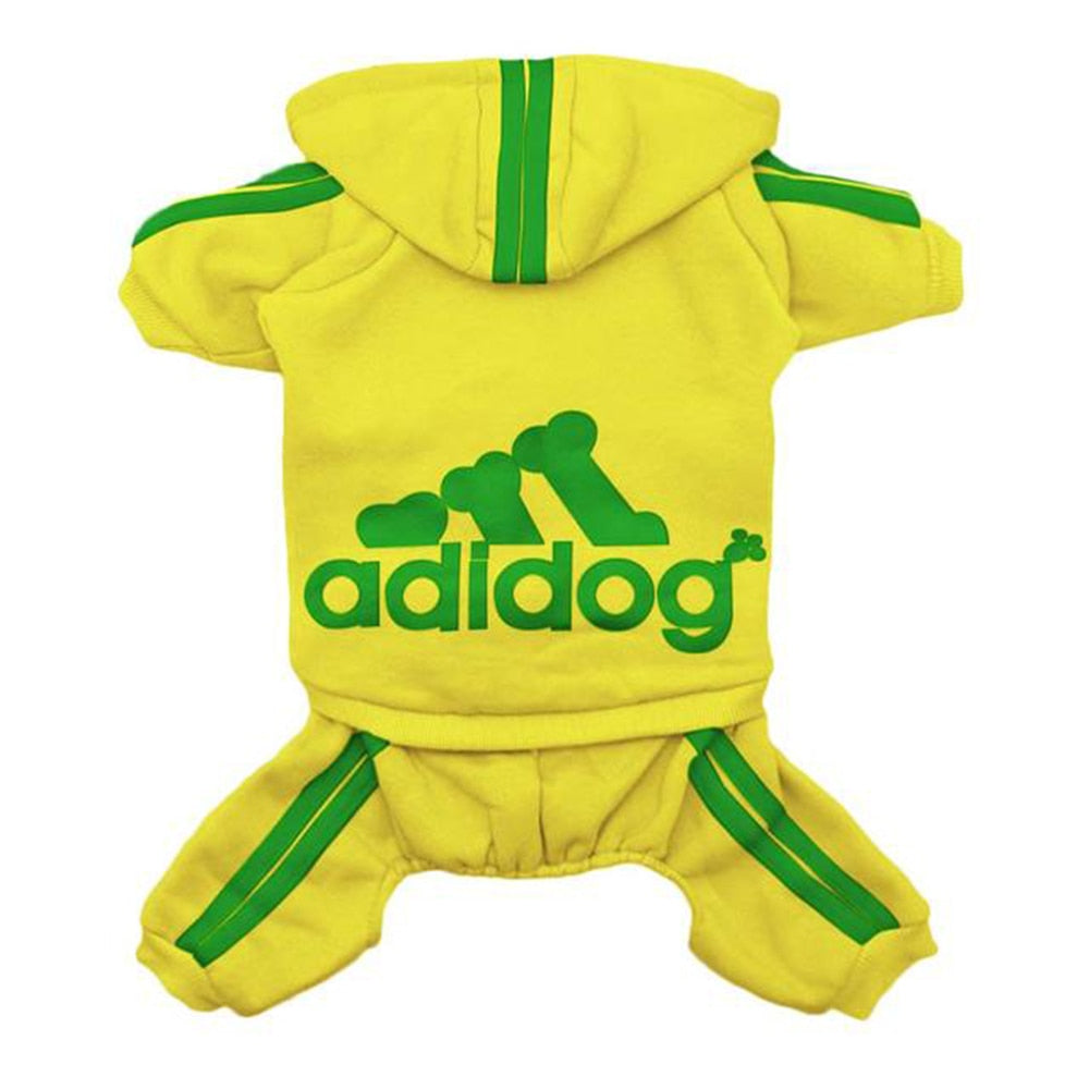 Adidog Sweatshirt