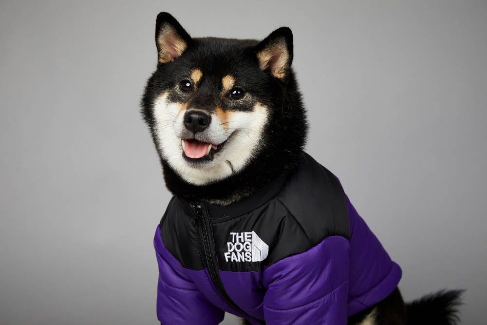 Die Hundefans Jacke | Für Hunde