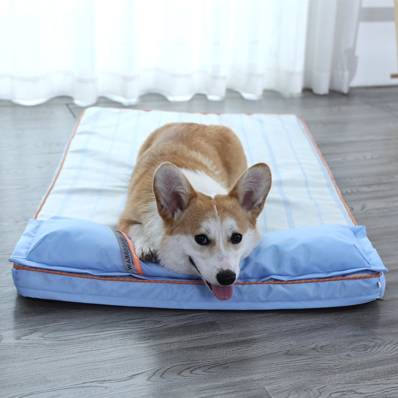 Deluxe Cool Touch Hundebett | Für Hunde