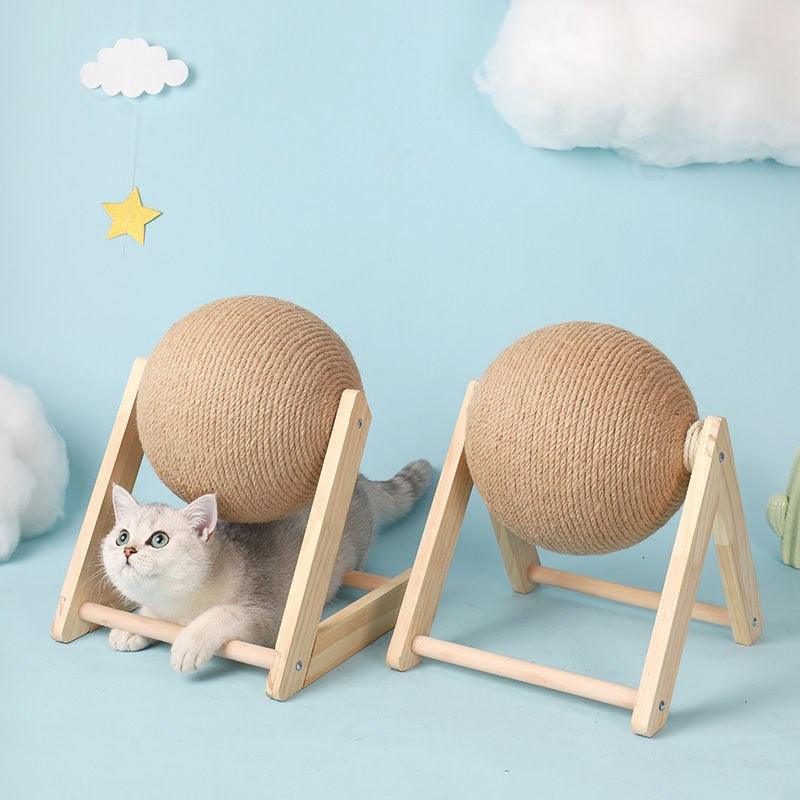 Katzenkratzball - CatBall