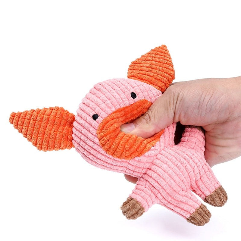 Haustier-Teddybären Verschiedene animierte Tiere Petinho