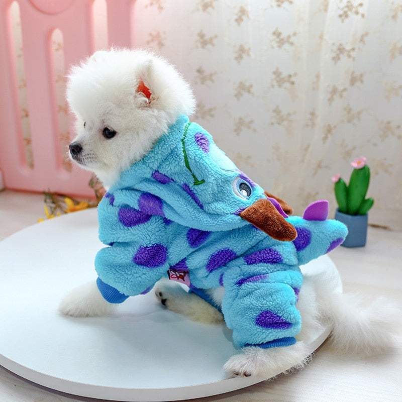 Sullivan Jumpsuit | Für Hunde
