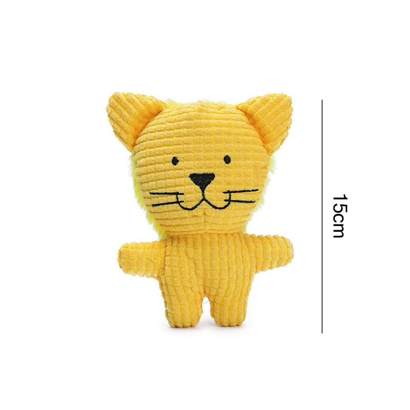 Haustier-Teddybären Verschiedene animierte Tiere Petinho