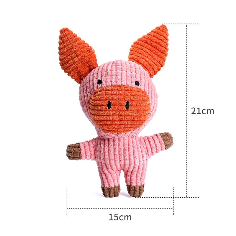 Haustier-Teddybären Verschiedene animierte Tiere Petinho