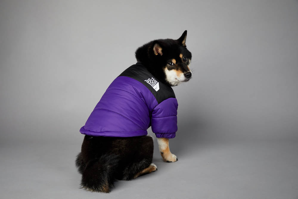 Die Hundefans Jacke | Für Hunde