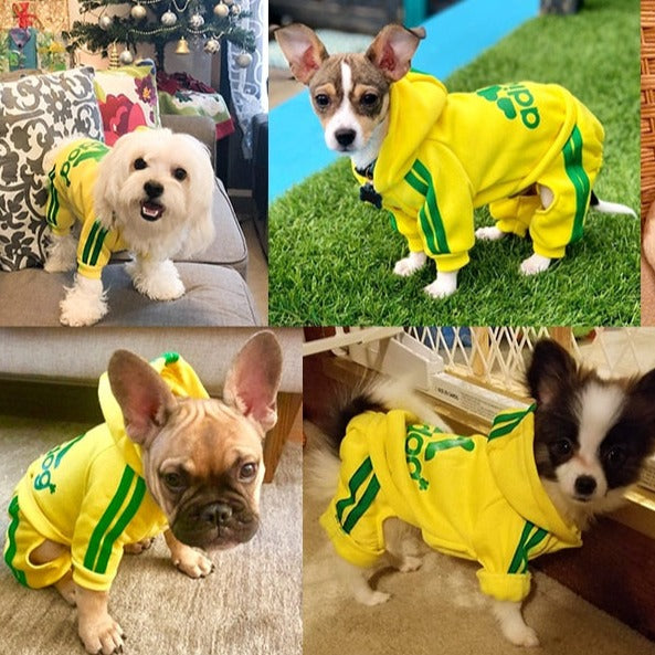 Adidog Sweatshirt