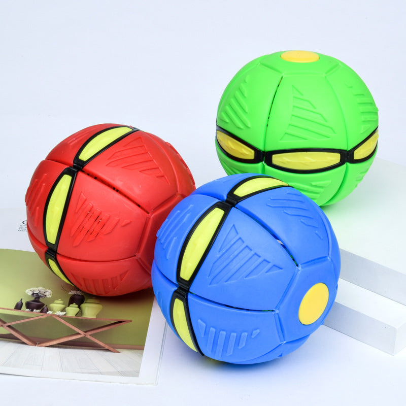 Pet Ball Fliegender Ball für Hunde
