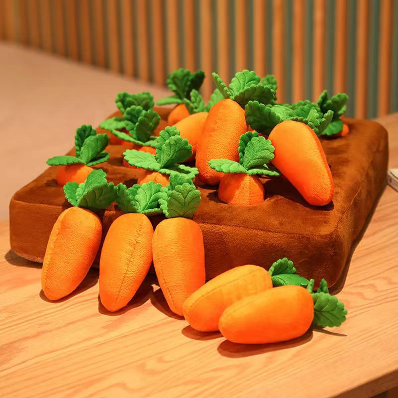 Karottenfarm -