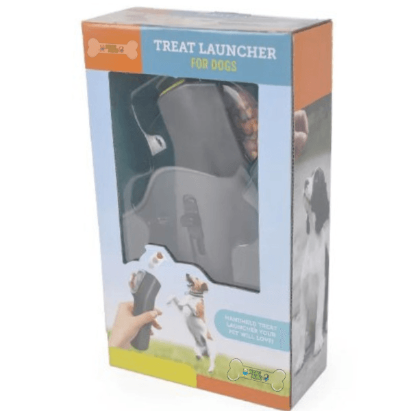 Interaktives Hundetrainingsspielzeug – Snack Shot