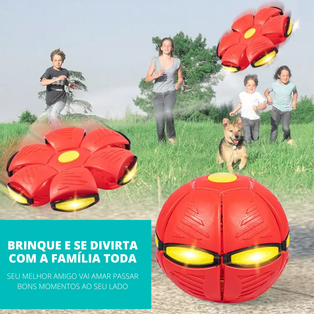 Pet Ball Fliegender Ball für Hunde
