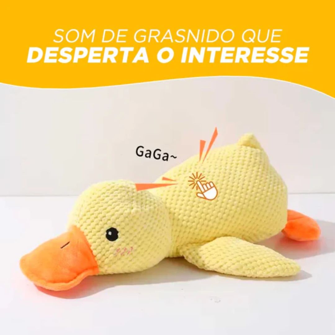 Plushente Freund – Der beste Begleiter für dein Haustier