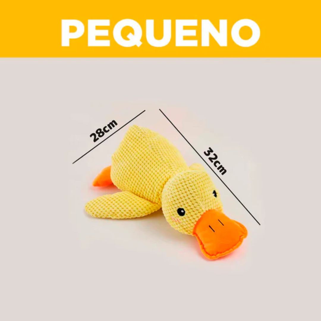 Plushente Freund – Der beste Begleiter für dein Haustier