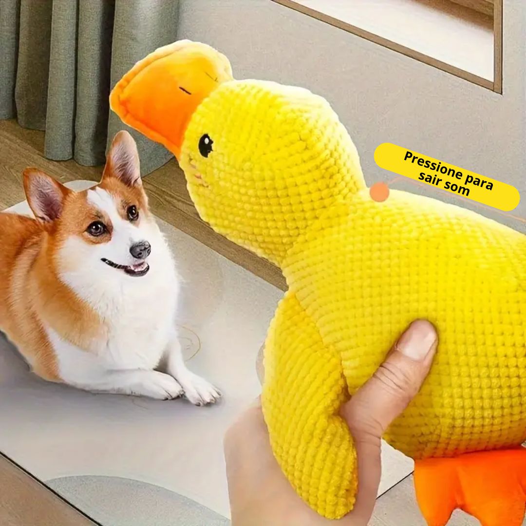 Plushente Freund – Der beste Begleiter für dein Haustier