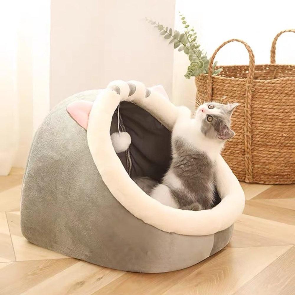 Iglubett für Katzen - Pet Iglu