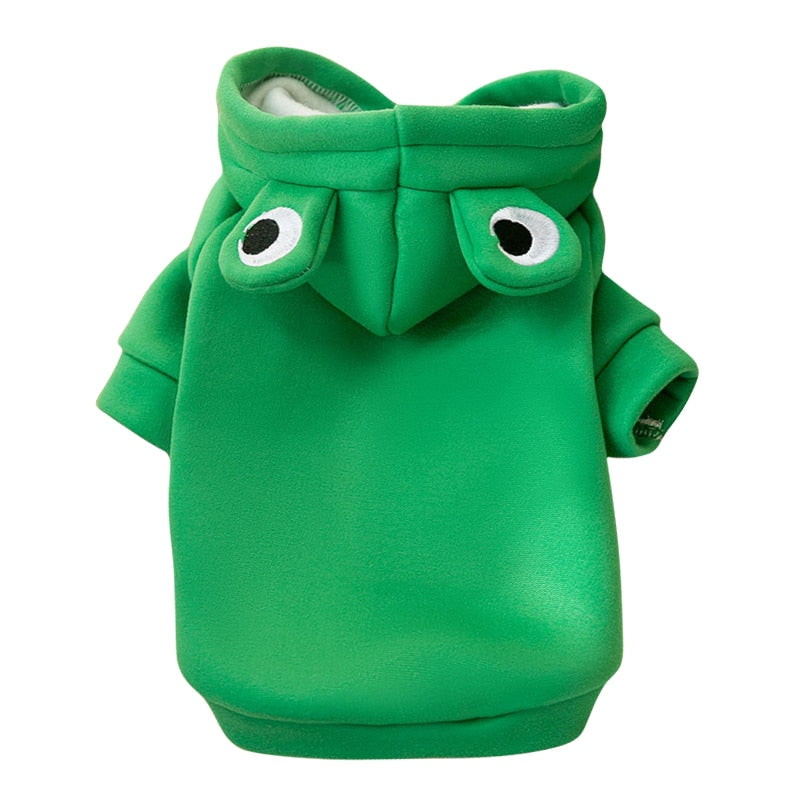 Erstaunliches Frosch-Sweatshirt