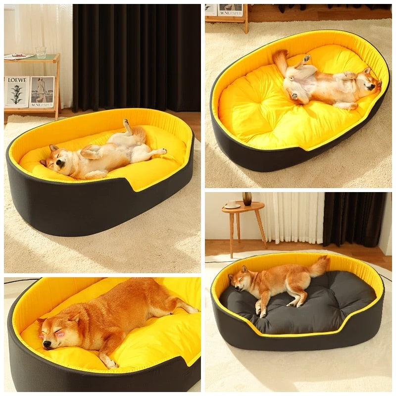 Ultrakomfortables Hundebett - Celestial Hug