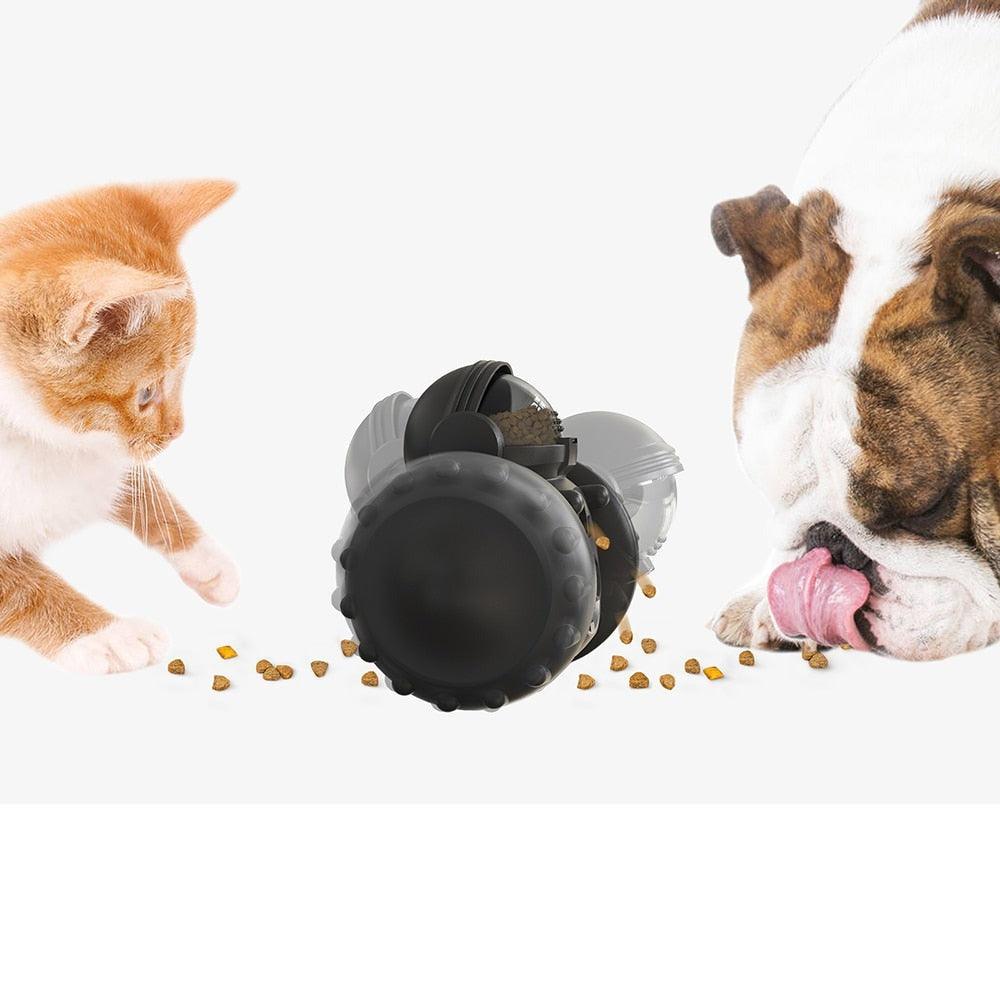 Interaktives Spielzeug für Hunde und Katzen - Toy Tumbler