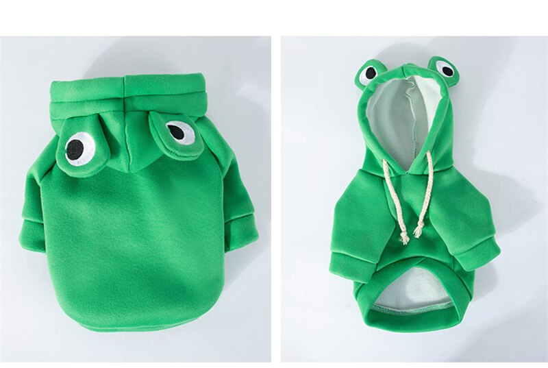 Erstaunliches Frosch-Sweatshirt