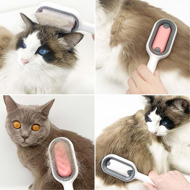 FurMagic 4 in 1 – Vielseitige Haarentfernungsbürste