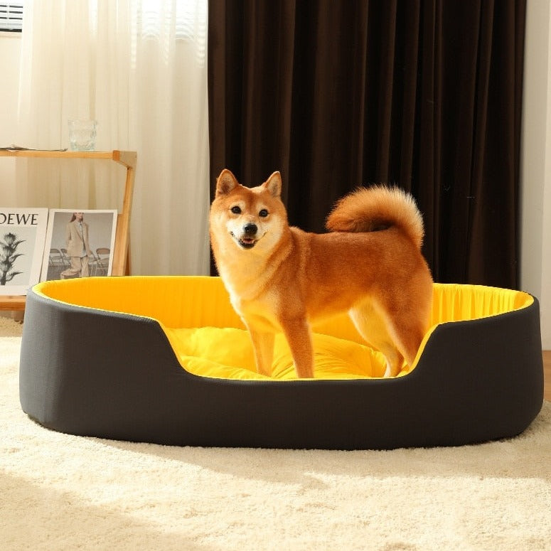 Ultrakomfortables Hundebett - Celestial Hug