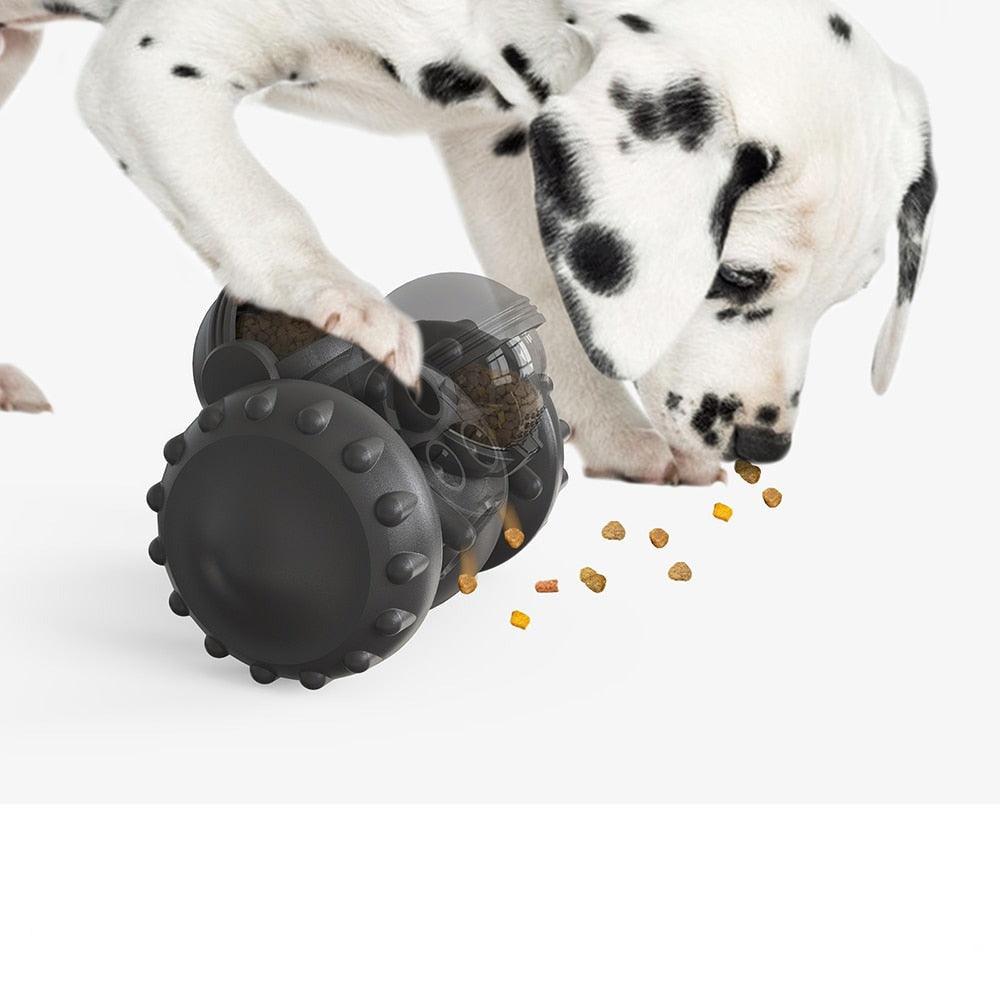 Interaktives Spielzeug für Hunde und Katzen - Toy Tumbler