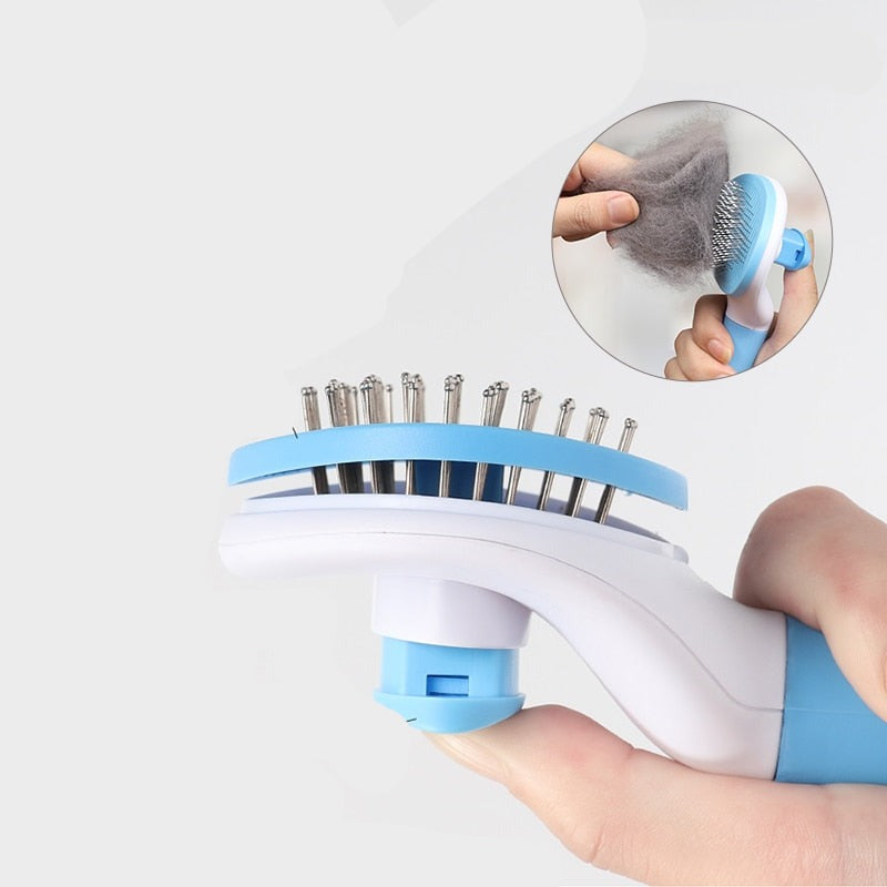 Petly 2-in-1-Bürste