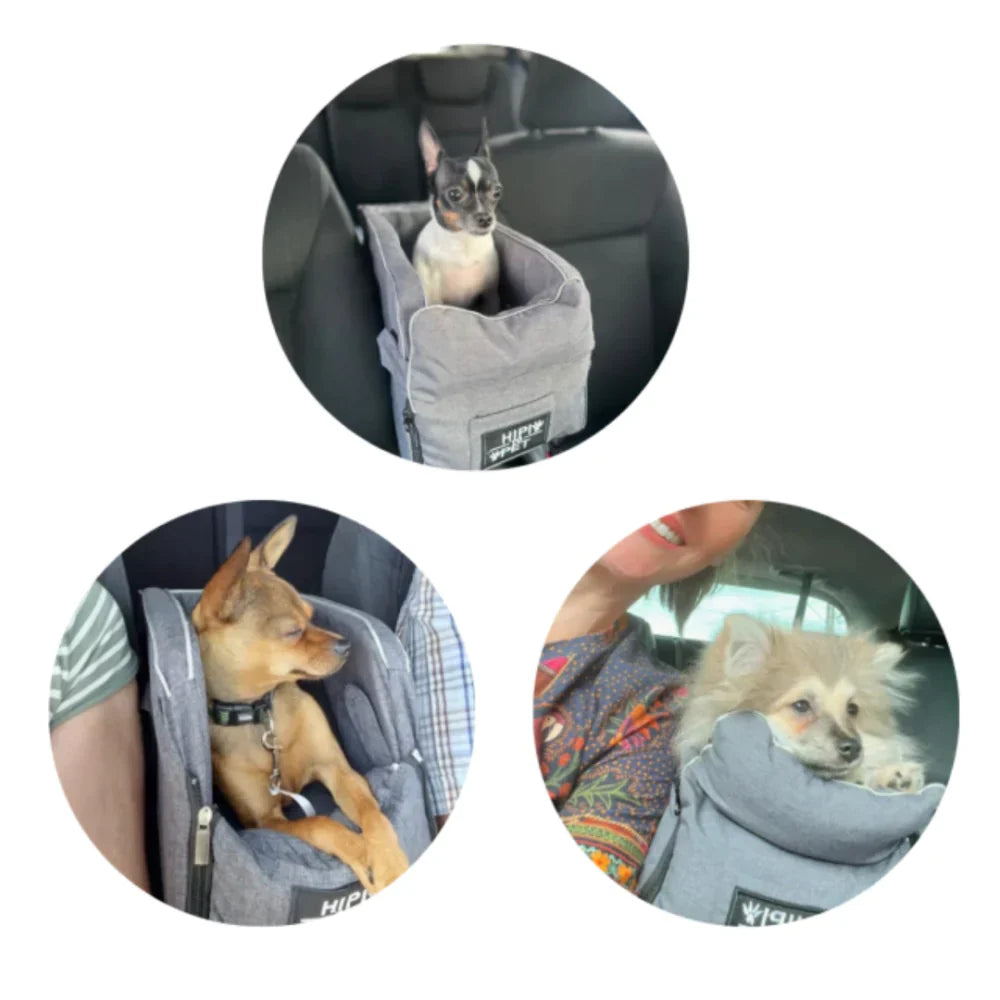 BagSeat Autositz für Hunde